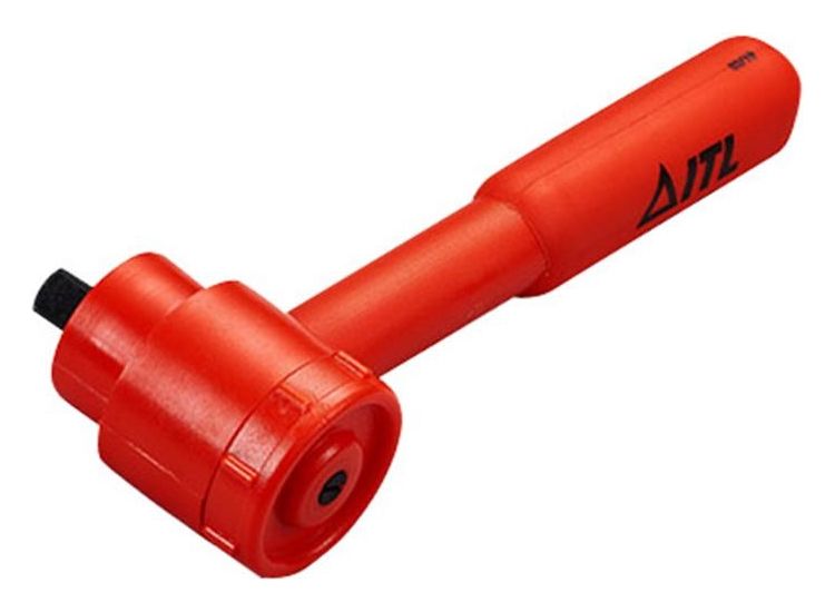 ITL Insulated Insulated 3/8in Drive Reversible Ratchet