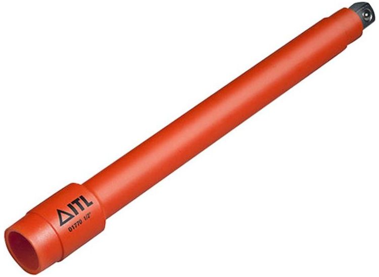 ITL Insulated Insulated Extension, 1/2in Drive