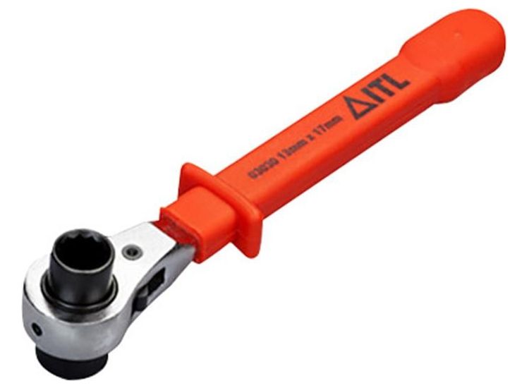 ITL Insulated Insulated Podger Ratchet