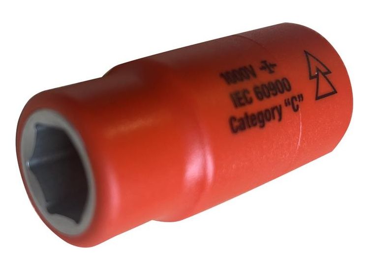 ITL Insulated Insulated Socket (6 point). 12in Drive