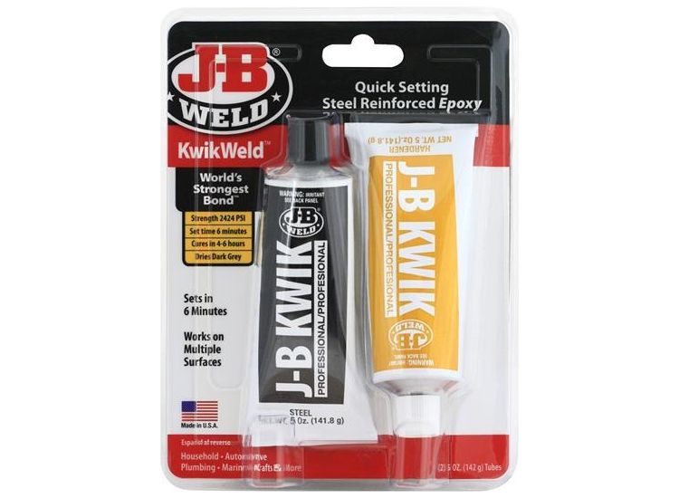 J-B Weld KwikWeld™ Epoxy Adhesive