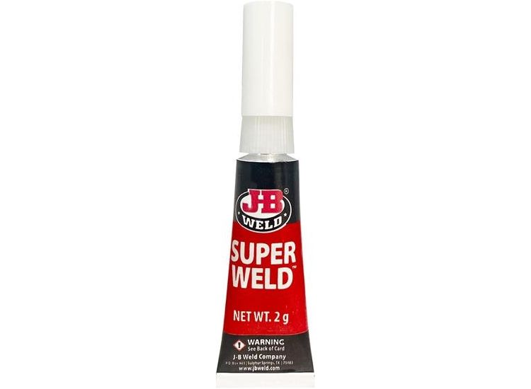 J-B Weld SuperWeld™ 2g Twin Pack