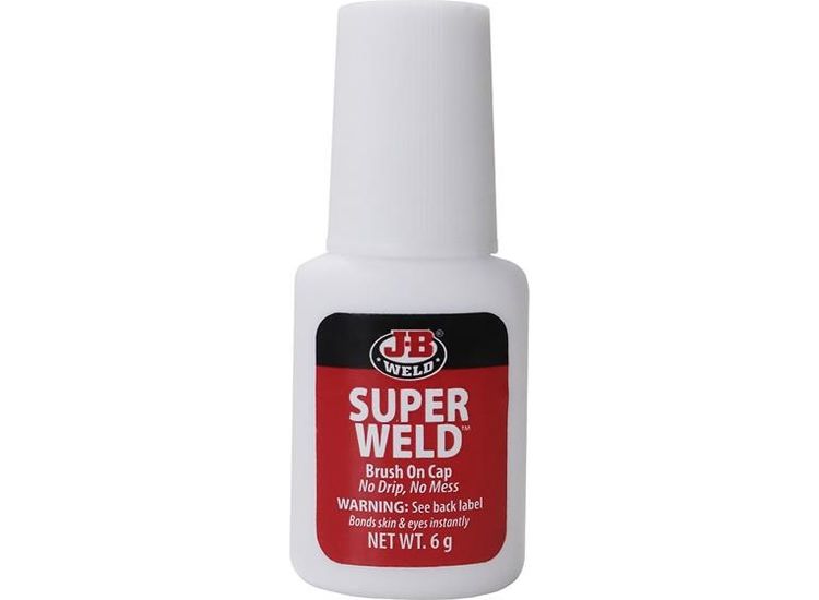 J-B Weld SuperWeld™ Brush On 6g