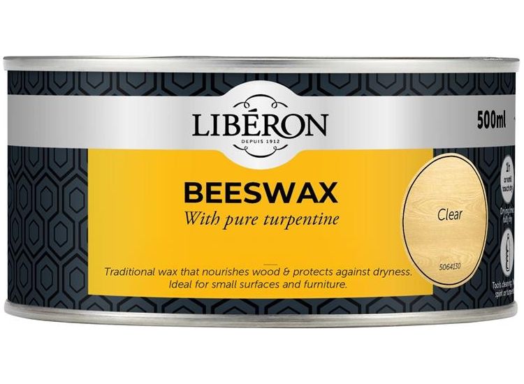 Liberon Beeswax Paste
