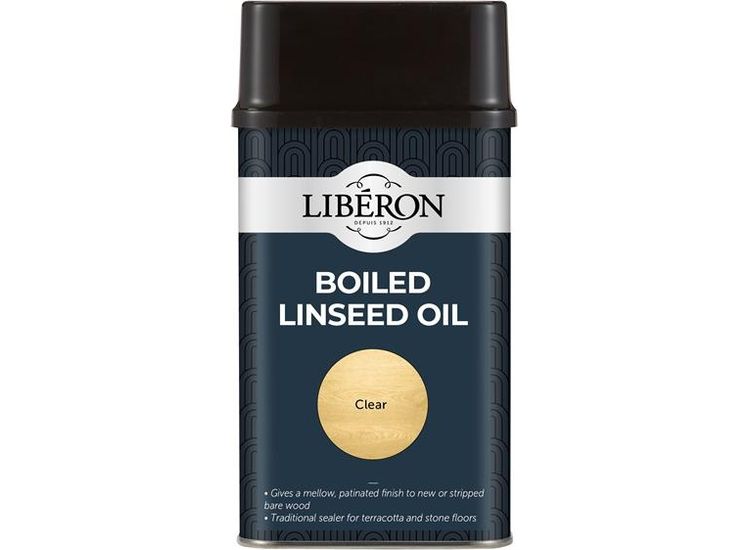 Liberon Boiled Linseed Oil