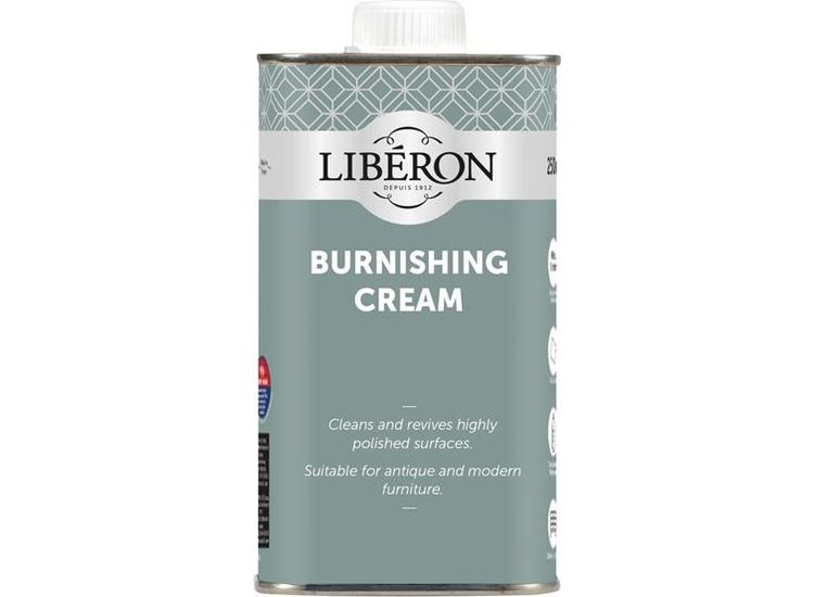 Liberon Burnishing Cream