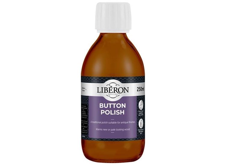 Liberon Button Polish 250ml