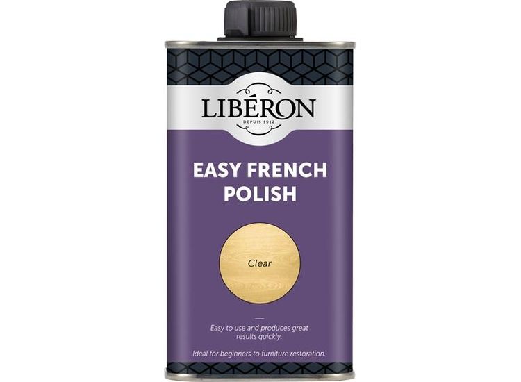Liberon Easy French Polish Clear 250ml