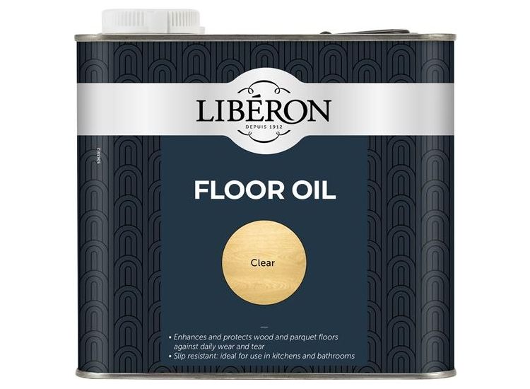 Liberon Floor Oil