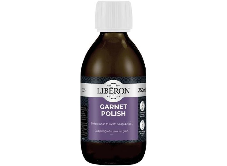 Liberon Garnet Polish 250ml
