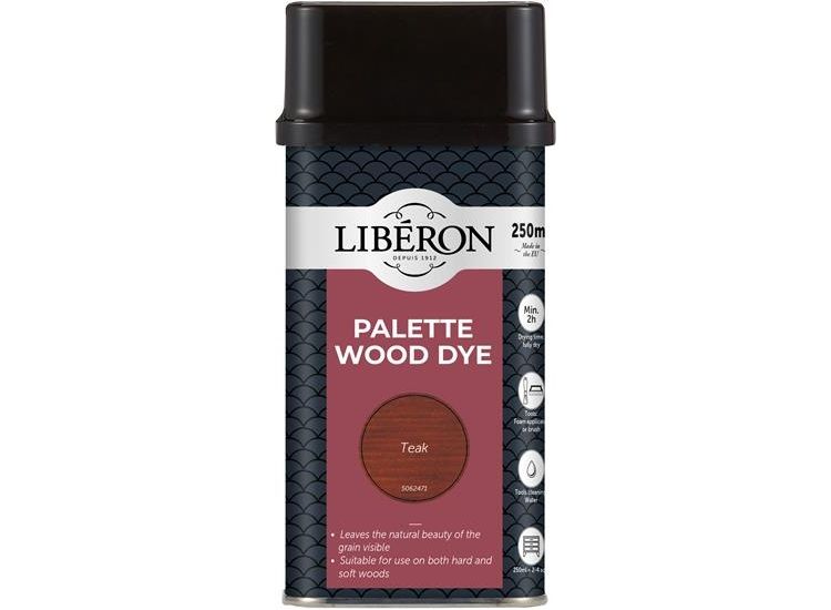 Liberon Palette Wood Dye