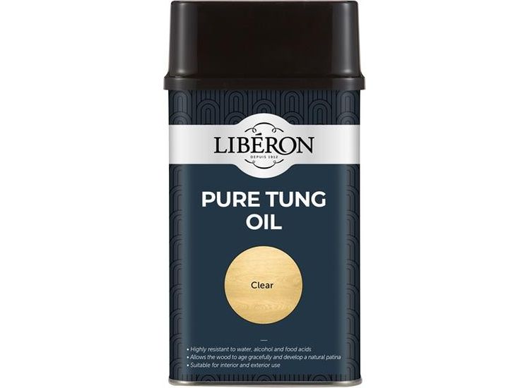 Liberon Pure Tung Oil