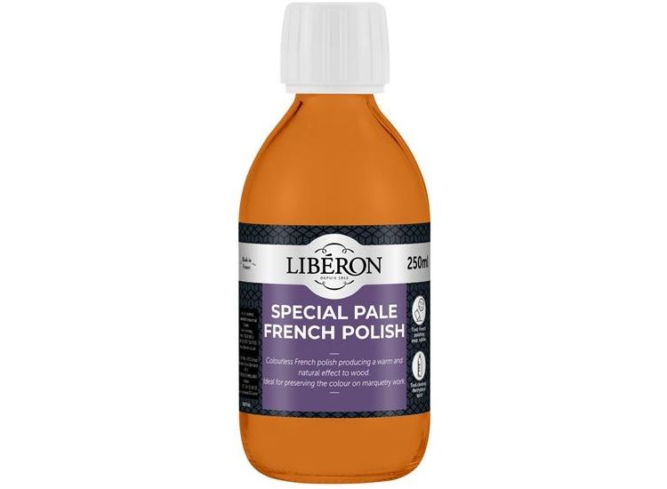 Liberon Special Pale French Polish