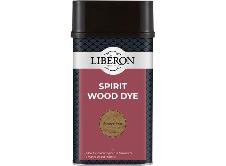Liberon Spirit Wood Dye