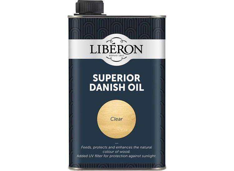 Liberon Superior Danish Oil
