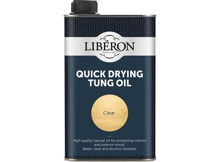 Liberon Tung Oil Quick Dry