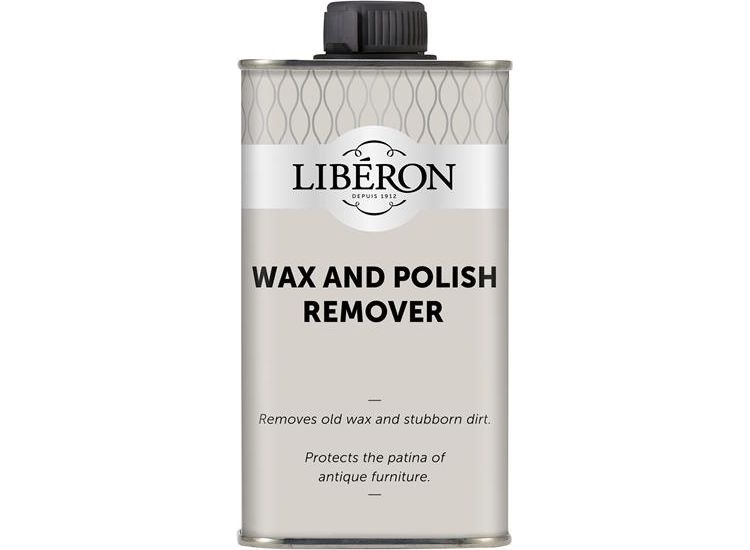Liberon Wax &amp; Polish Remover
