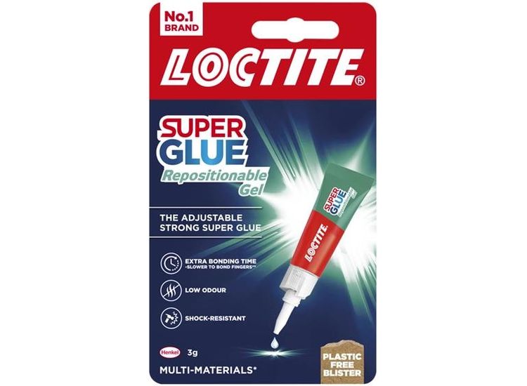 Loctite Repositionable Gel 3G