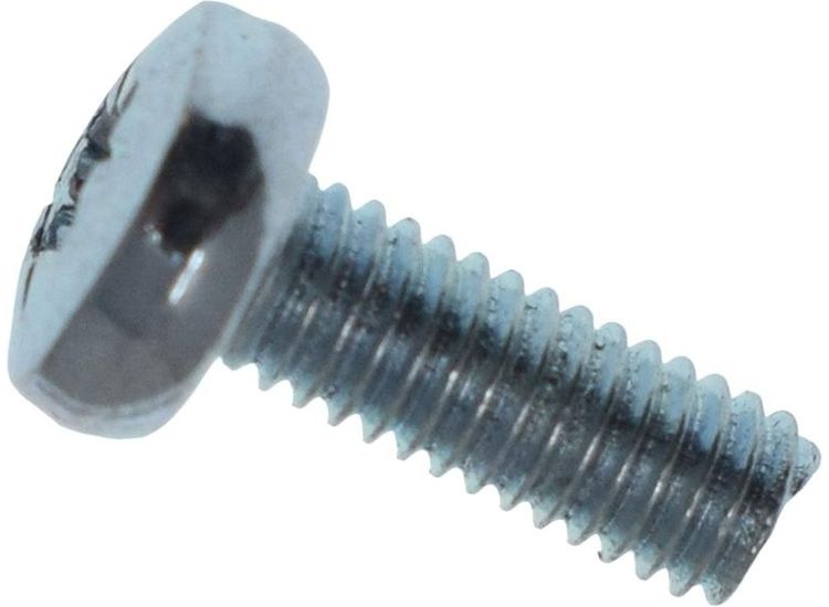 METALMATE® Machine Screw Pozi Compatible Pan Head ZP