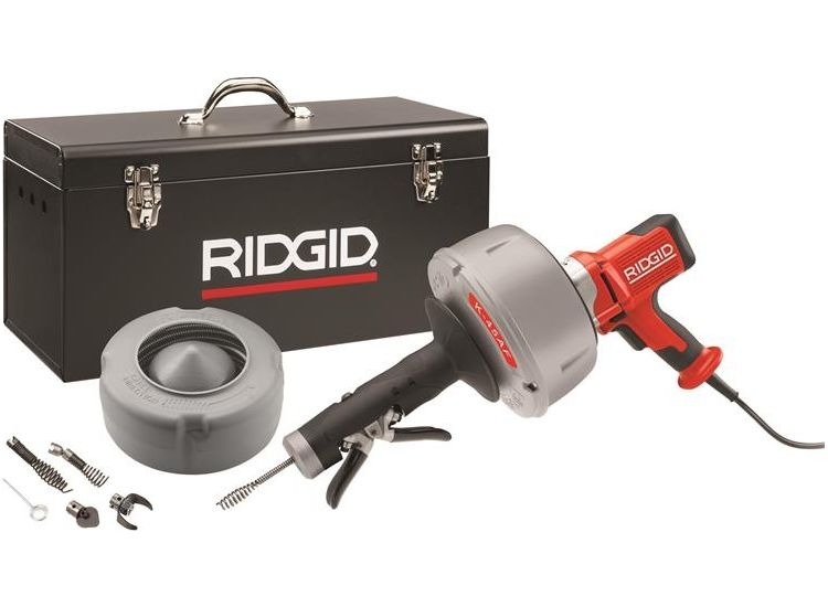 RIDGID K45-AF5 Drain Cleaning Gun Kit
