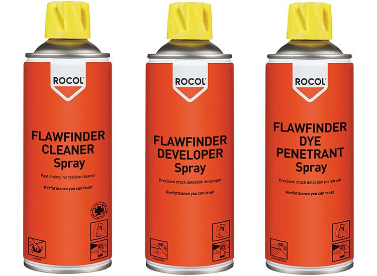 ROCOL FLAWFINDER System Kit