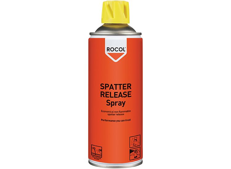 ROCOL SPATTER RELEASE Spray 400ml