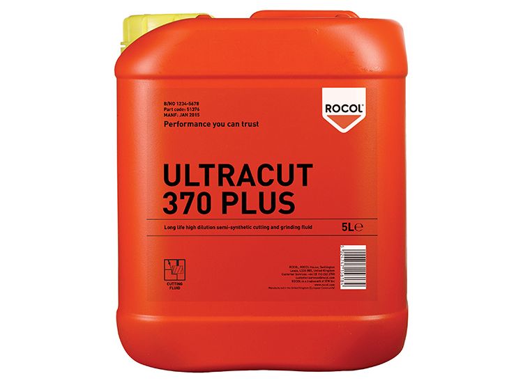 ROCOL ULTRACUT EVO 370 Plus Cutting Fluid 5 litre