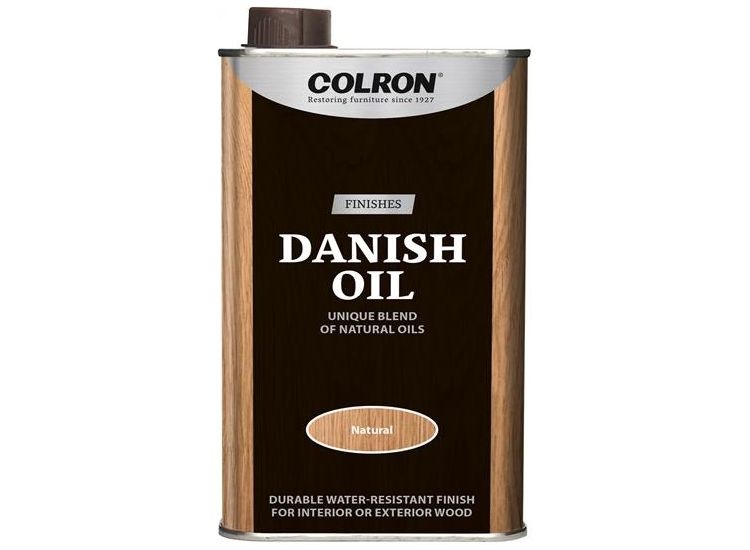 Ronseal Colron Danish Oil 500ml