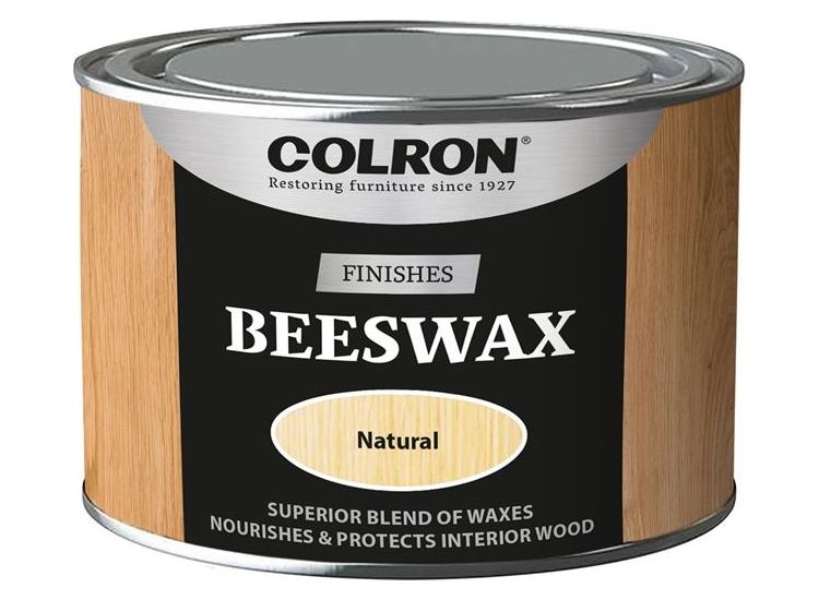 Ronseal Colron Refined Beeswax Paste