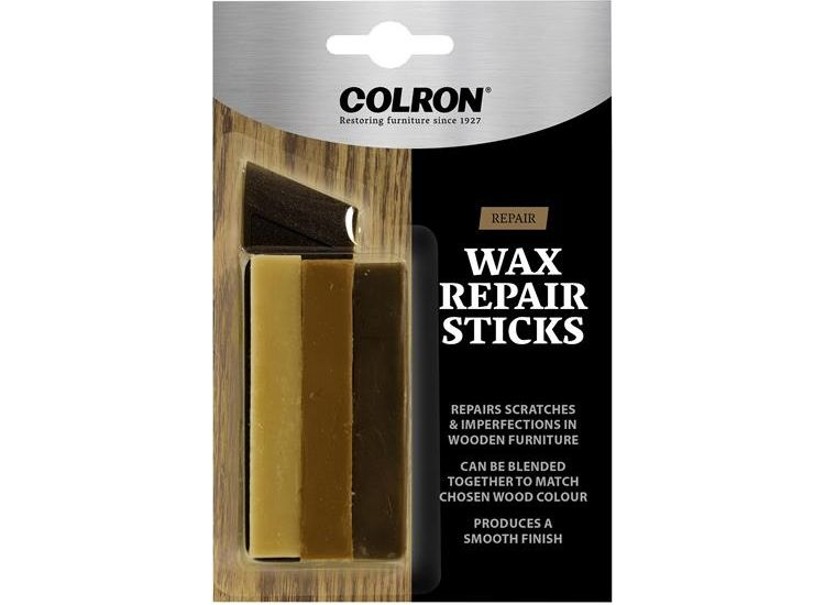 Ronseal Colron Wax Sticks (Pack 3)