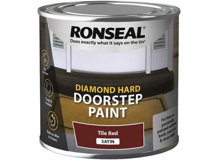 Ronseal Diamond Hard Doorstep Paint
