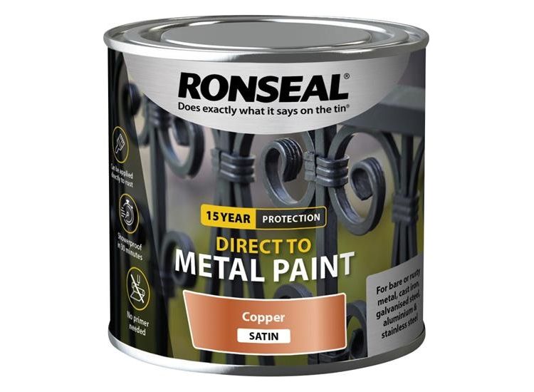 Ronseal Direct to Metal Paint