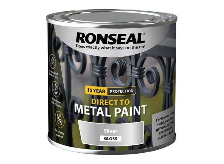 Ronseal Direct to Metal Paint
