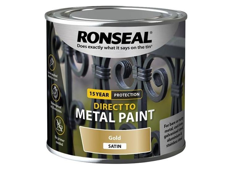 Ronseal Direct to Metal Paint
