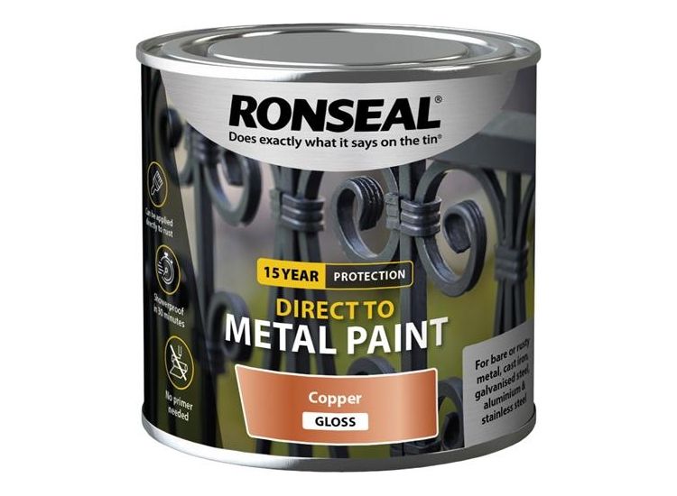 Ronseal Direct to Metal Paint