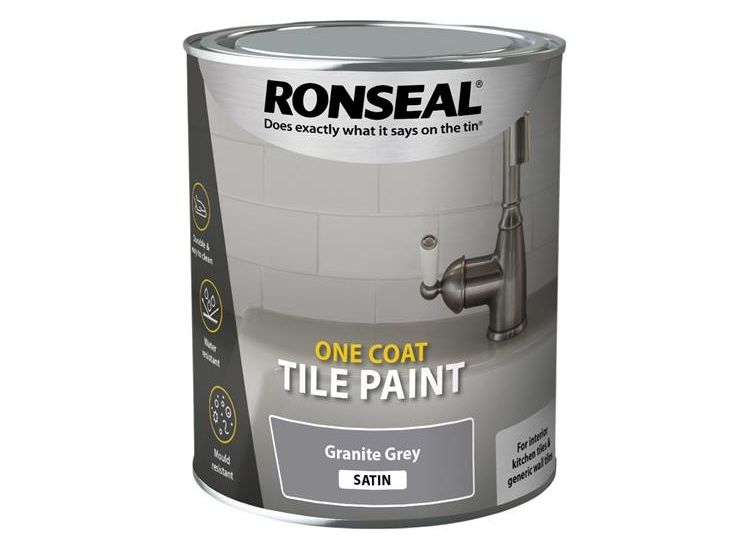 Ronseal One Coat Tile Paint