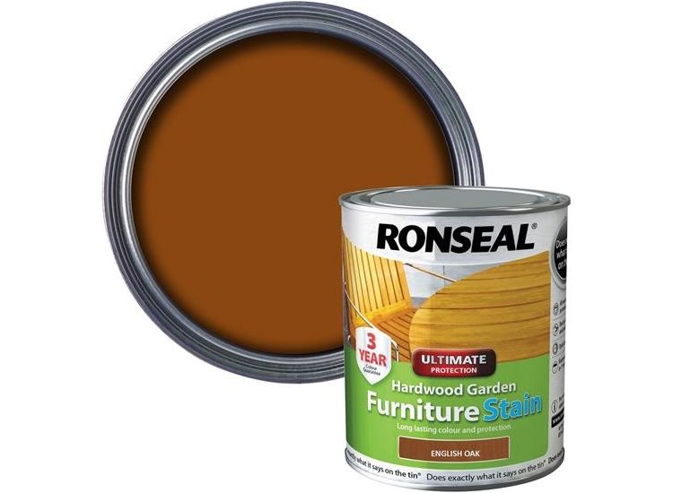 Ronseal Ultimate Protection Hardwood Furniture Stain