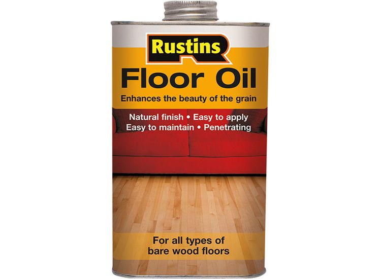 Rustins Floor Oil