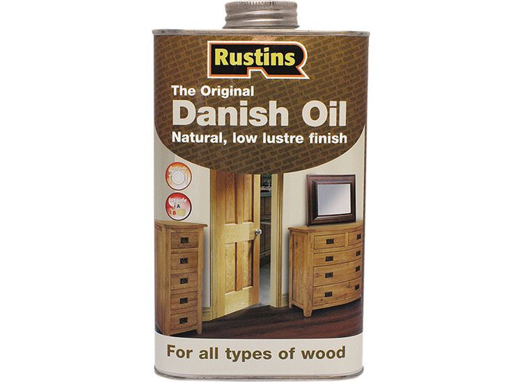 Rustins Original Danish Oil