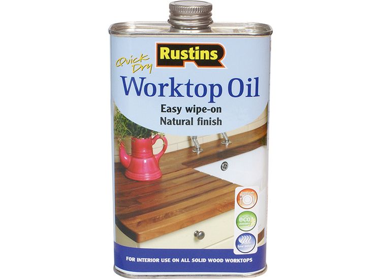 Rustins Worktop Oil