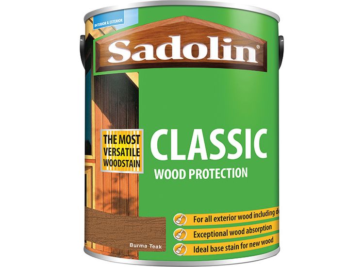 Sadolin Classic Wood Protection
