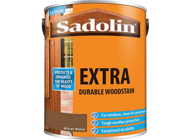 Sadolin Extra Durable Woodstain