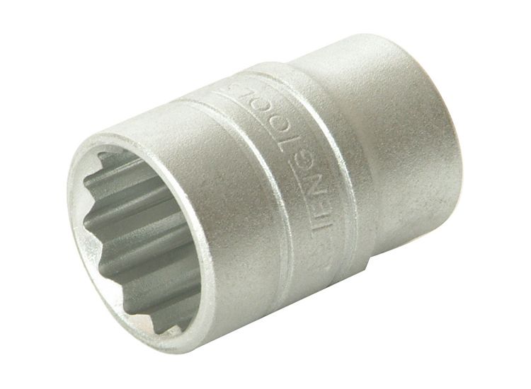 Teng Bi-Hexagon Sockets Imperial Mecca Rossa 1/2in Drive