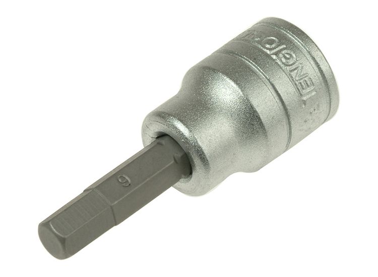Teng S2 Hexagon Socket Bit
