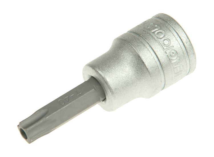 Teng TORX Socket Bit, Pinned