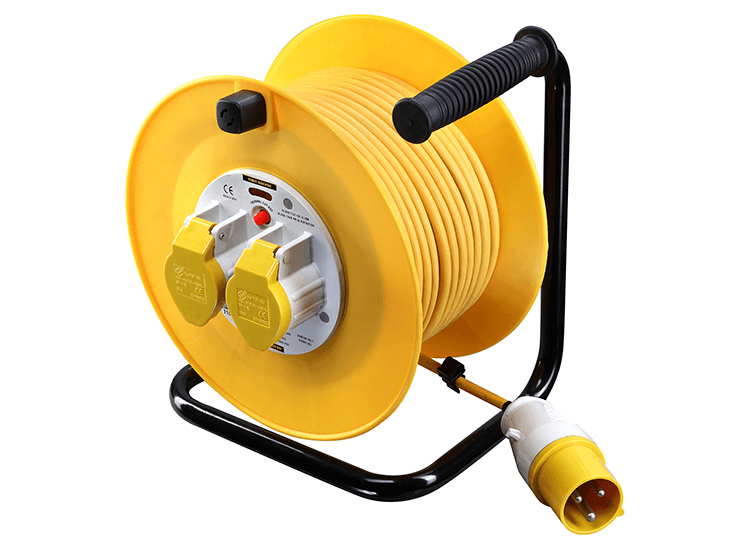 110V Cable Reels