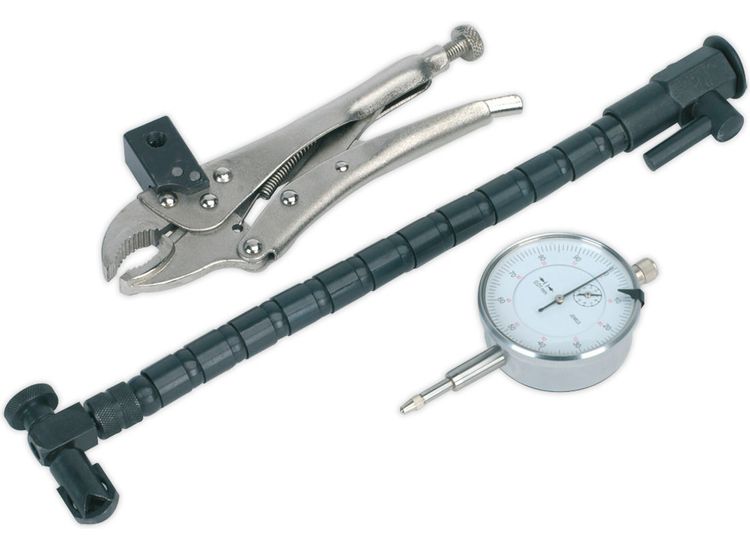 Sealey VS0290 Brake Disc Run-Out Kit