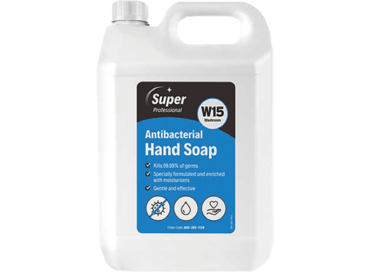 Antibacterial Hand Soap