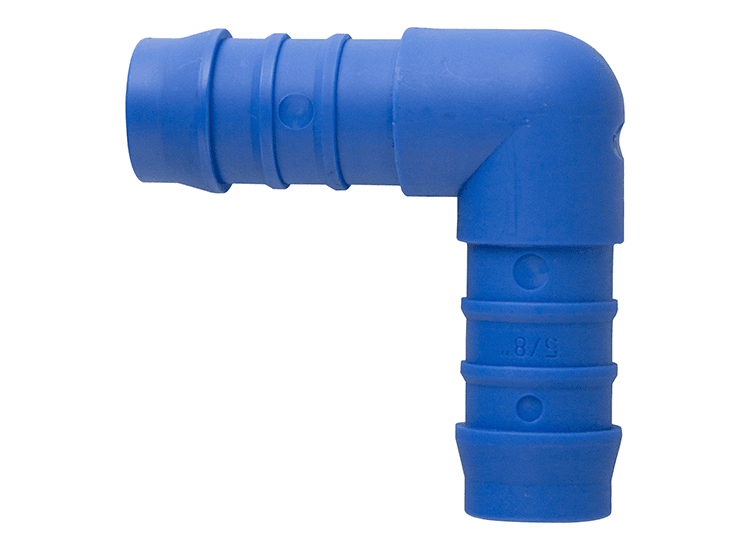 Assorted Pack of Nylon Hose Connectors - Elbows