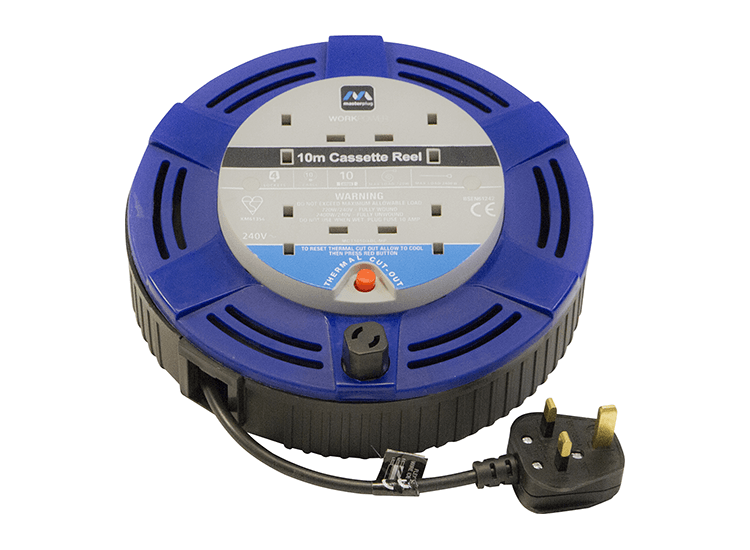 Cassette Cable Reel